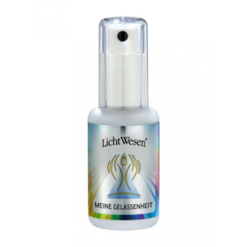 マイ インナー ピース エッセンススプレー(MEINE GELASSENHEIT) 《リヒトウェーゼン》30ml